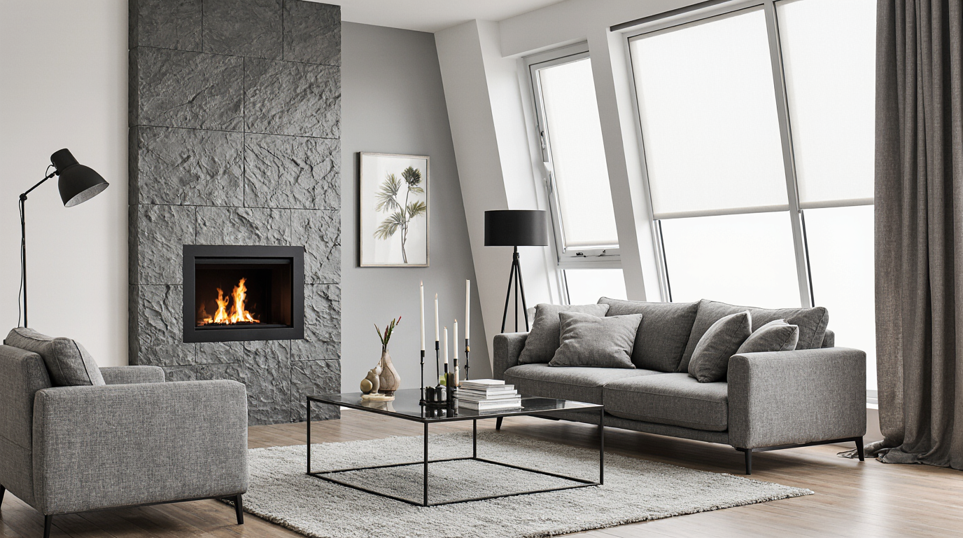 ¿Qué chimenea elegir para tu cabaña? Guía definitiva con diseños y precios