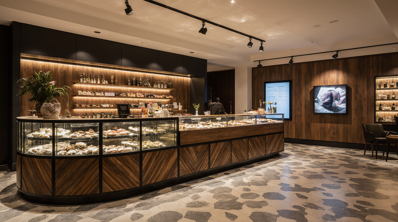 Diseño de interiores para locales comerciales: claves para crear espacios adaptables y rentables