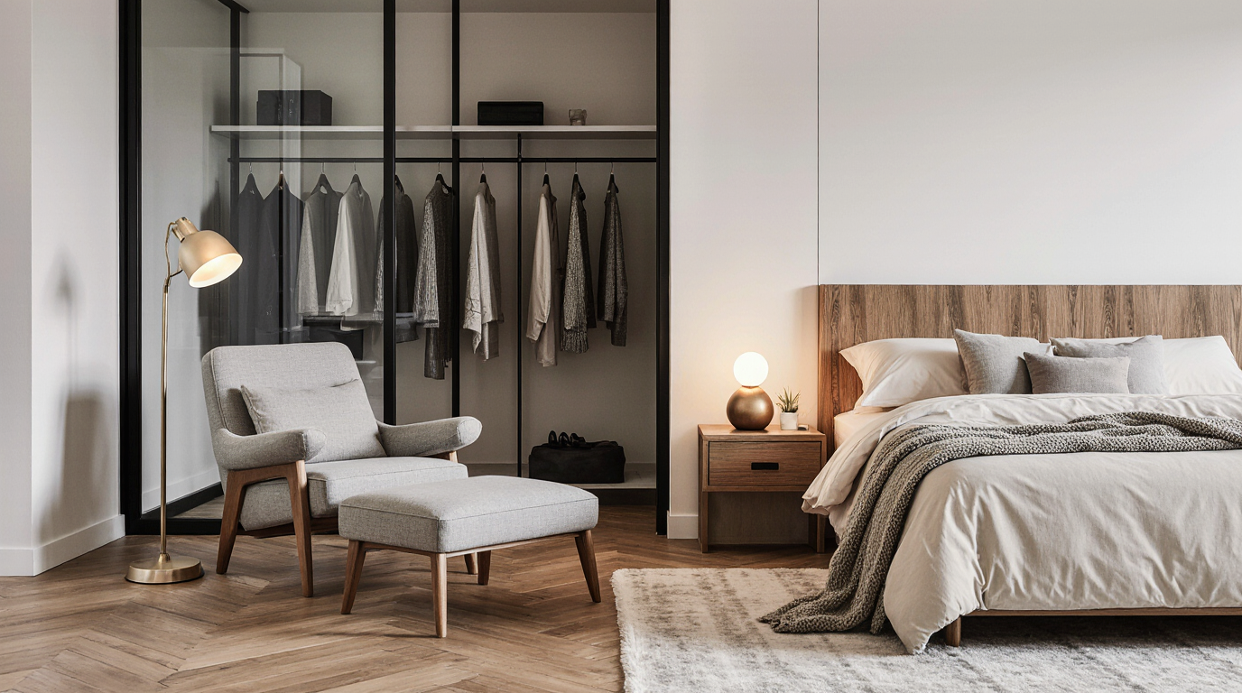 Innovaciones en pisos: vinílicos de lujo, porcelanato grande formato, microcemento, pisos autoadhesivos