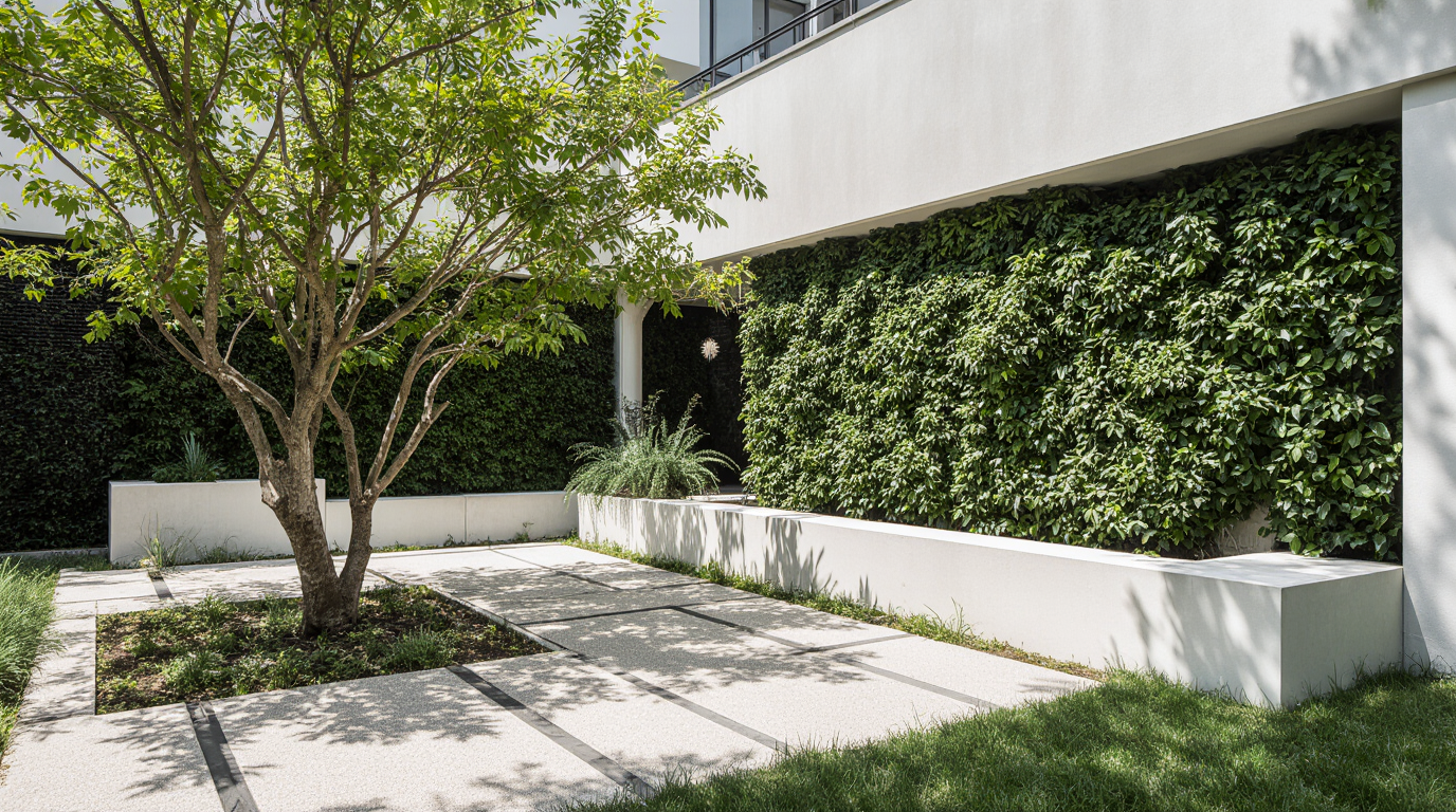 Jardines modernos que enamoran: ideas para transformar tu espacio exterior