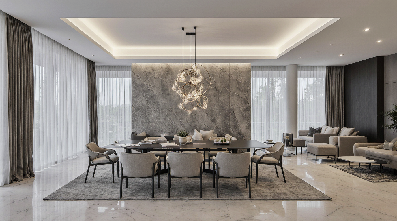 Los mejores materiales para cielo raso: PVC, drywall, madera y más