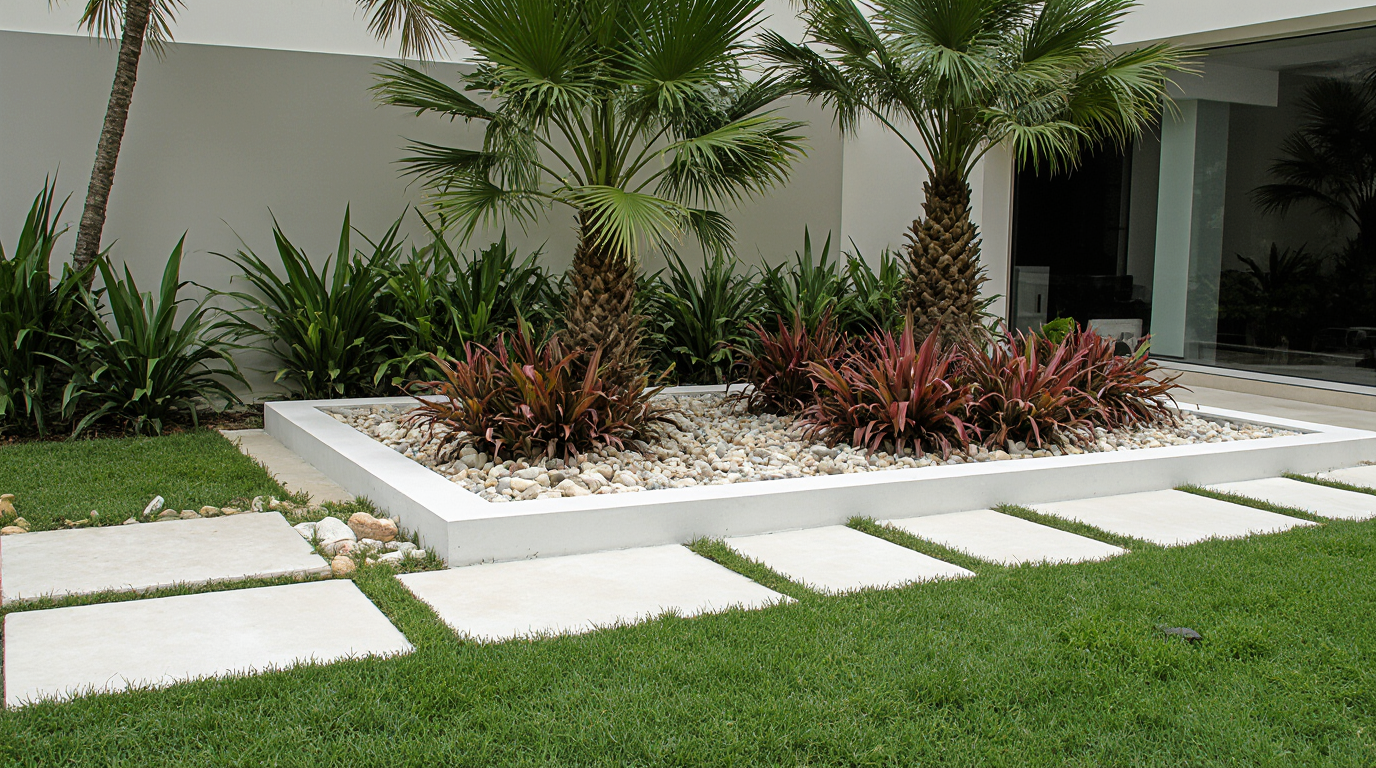10 plantas perfectas para jardines modernos y de bajo mantenimiento