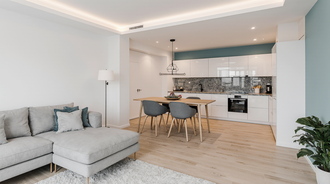 10 Tendencias de Remodelación que Están Transformando los Hogares Colombianos