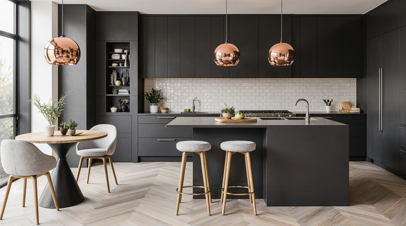 Cómo Elegir Enchapes y Acabados para tu Casa Moderna