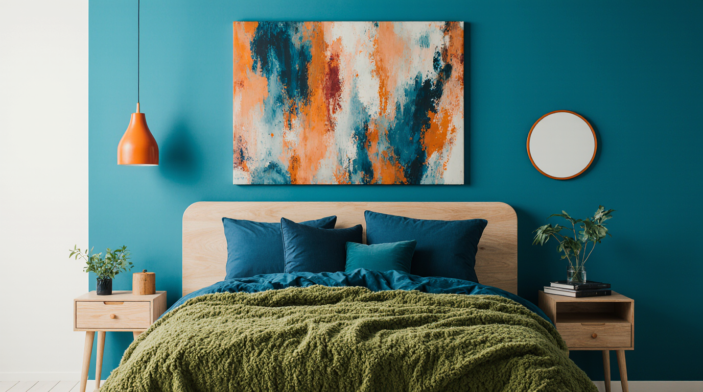Pintura, paredes y decoración: errores comunes que restan valor a tu vivienda