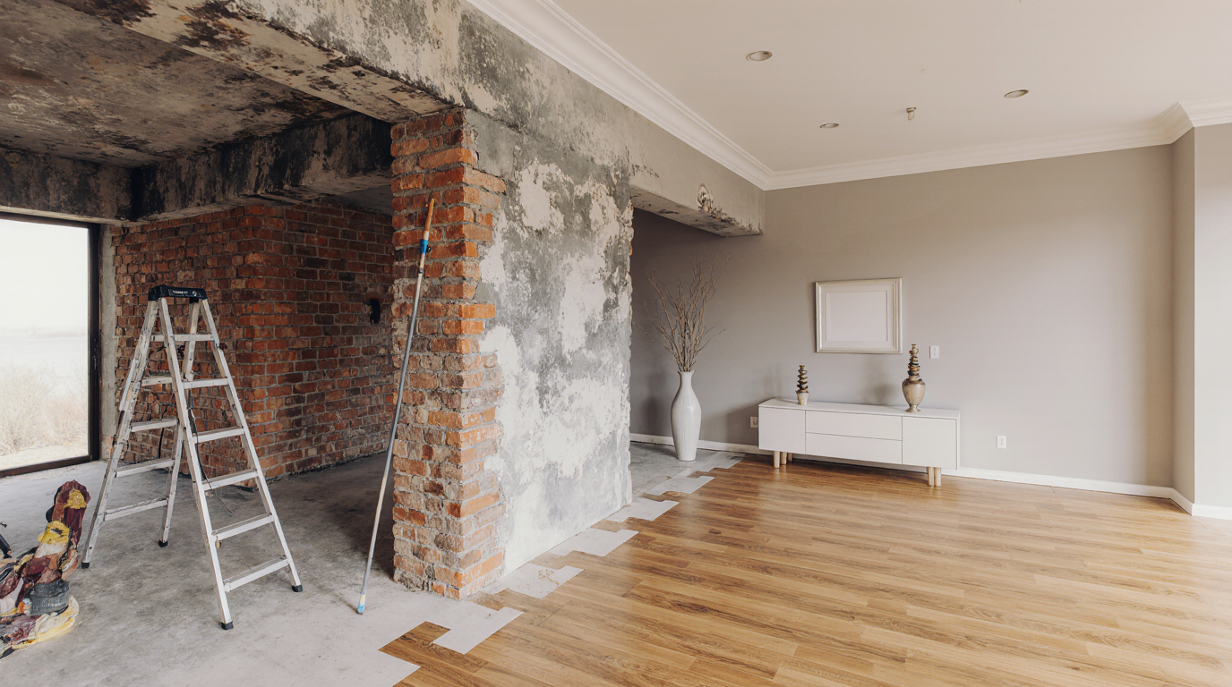 Los 7 Errores Más Comunes en Remodelaciones de Interiores y Cómo Evitarlos