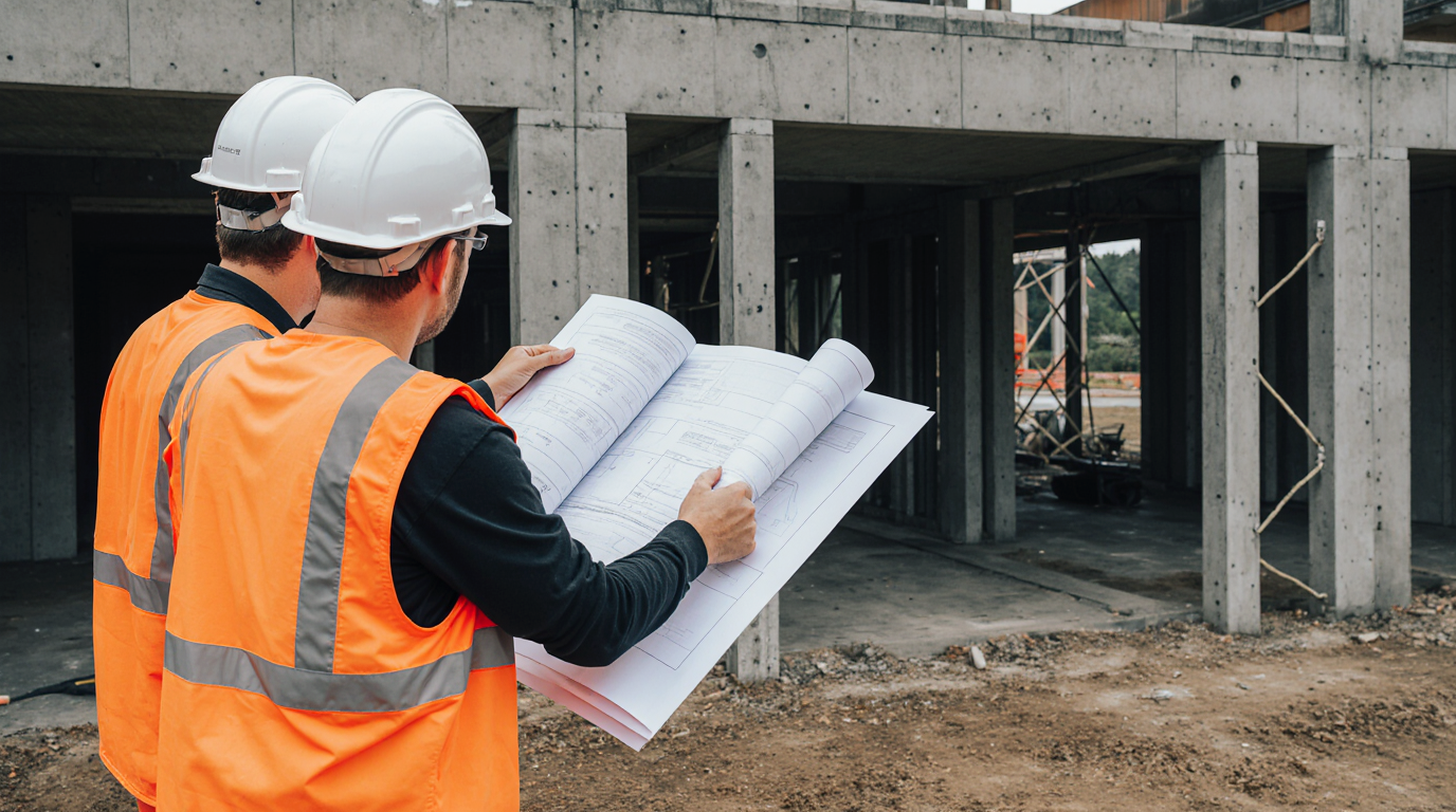Qué preguntar antes de firmar un contrato de obras civiles