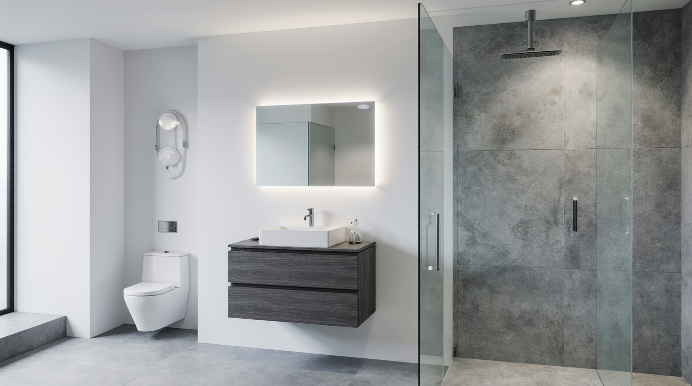 Remodelación de baño 2026: tendencias, colores y materiales recomendados