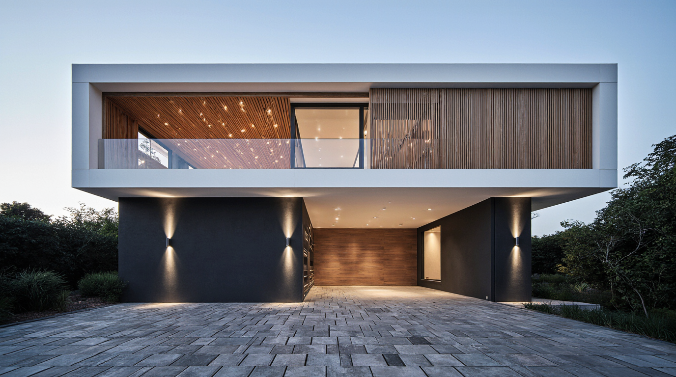 Tendencias de diseño de casas modernas en Colombia (2026)