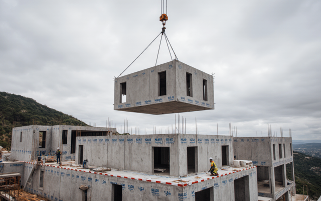 Concreto Prefabricado: Dónde se Puede Utilizar en una Construcción - Constructora Lencova