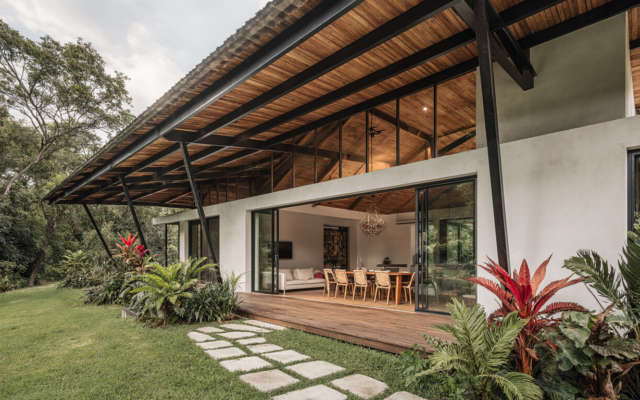 Cómo Construir una Casa de Campo Adaptada al Clima - Constructora Lencova
