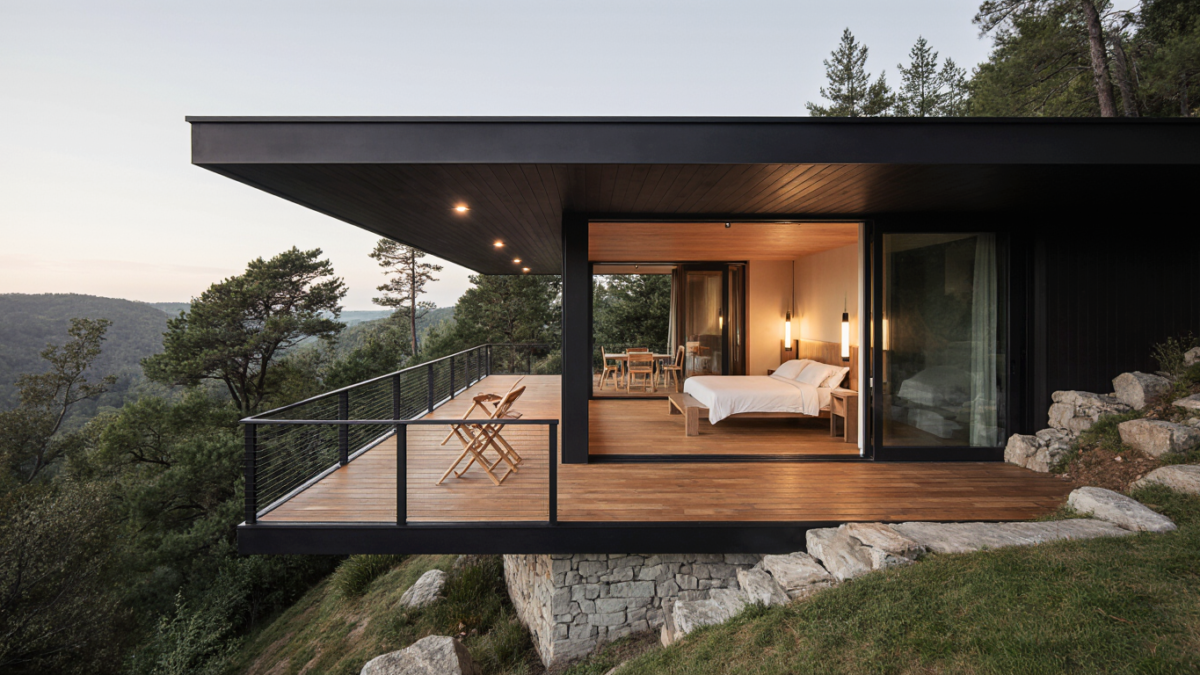 Errores Comunes al Construir una Vivienda en un Terreno Inclinado - Constructora Lencova