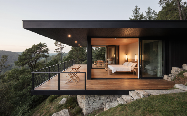 Errores Comunes al Construir una Vivienda en un Terreno Inclinado