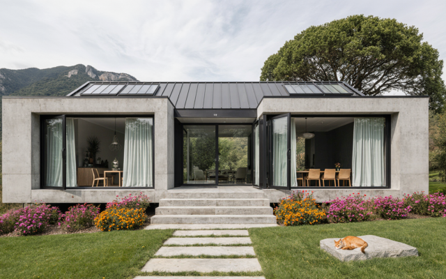Construcción de Casas Campestres: Qué Debes Planificar Antes de Empezar