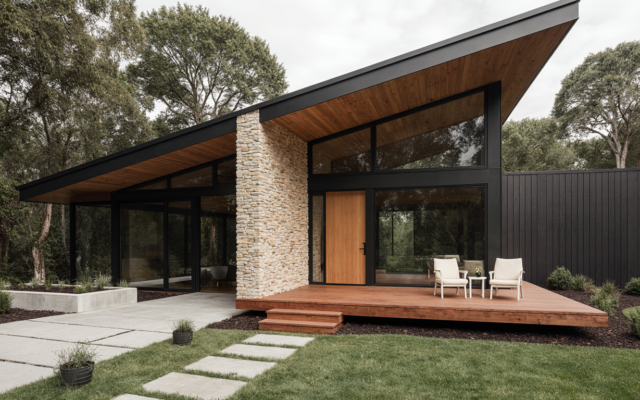 Cómo Diseñar una Vivienda Rural Cómoda, Funcional y Duradera