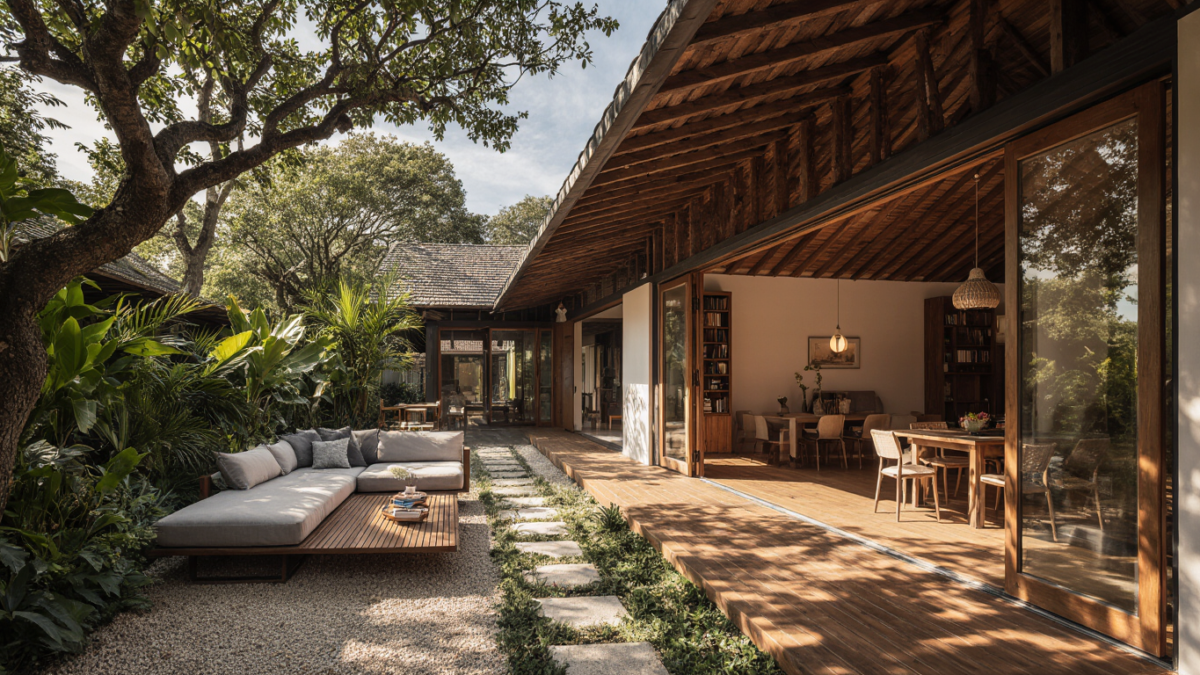 Planos de una Casa Campestre: Qué Debes Tener en Cuenta Antes de Construir - Constructora Lencova