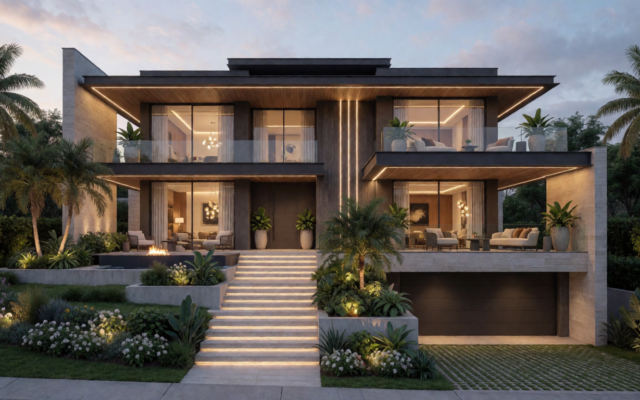 Cómo Diseñar una Casa para Evitar Cambios Costosos Durante la Construcción - Constructora Lencova