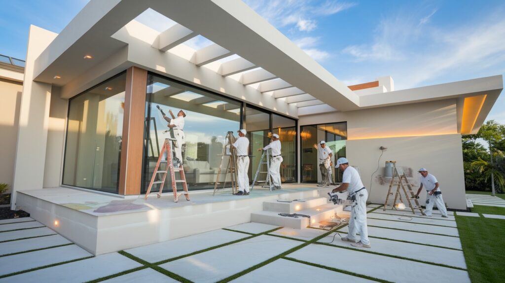 A Photo Of A Team Of Professional Painte Jgybw Bss3o Vas1j2zjiq R9mkmkwir8s6 Tuvav23ja A Photo Of A Team Of Professional Painte Jgybw Bss3o Vas1j2zjiq R9mkmkwir8s6 Tuvav23ja